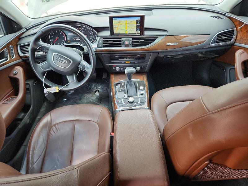 Продаж на аукціоні авто 2014 Audi A6, vin: WAUGFAFC2EN157265, номер лоту: 47999986