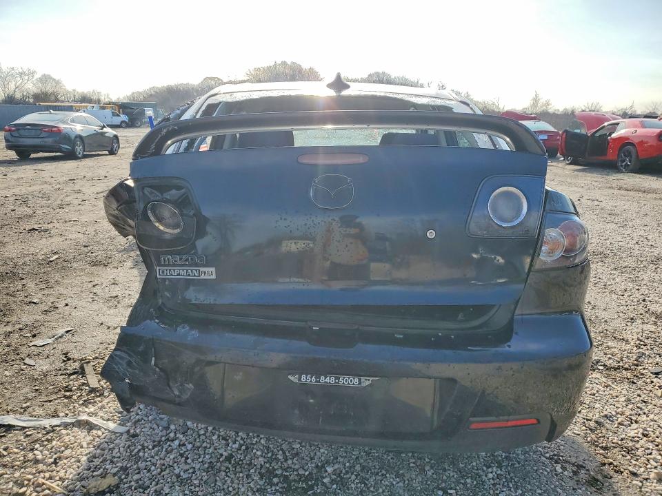 Продажа на аукционе авто 2009 Mazda 3, vin: JM1BK32G991219013, номер лота: 45928056