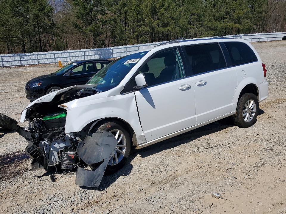 Aukcja sprzedaży 2020 Dodge Grand Caravan, vin: 2C4RDGCG8LR207212, numer aukcji: 46581836