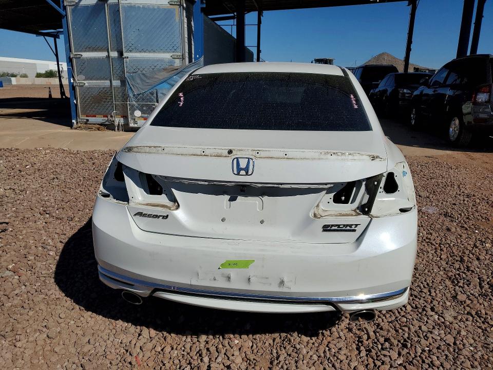 Продаж на аукціоні авто 2017 Honda Accord, vin: 1HGCR2F10HA142760, номер лоту: 45514216