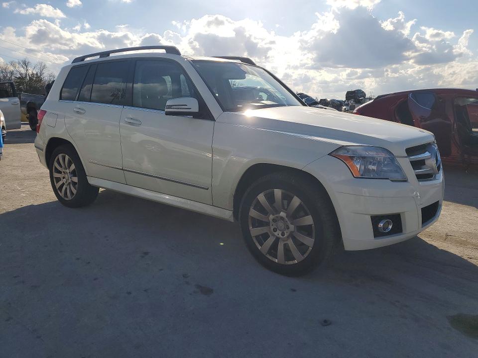 Auction sale of the 2011 Mercedes-benz Glk, vin: WDCGG5GB4BF648255, lot number: 42051246
