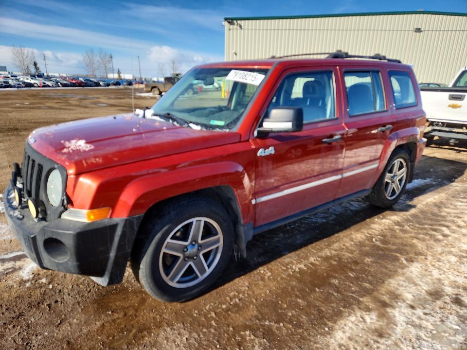 Продажа на аукционе авто 2009 Jeep Patriot, vin: 1J4FF28B79D193094, номер лота: 79108215
