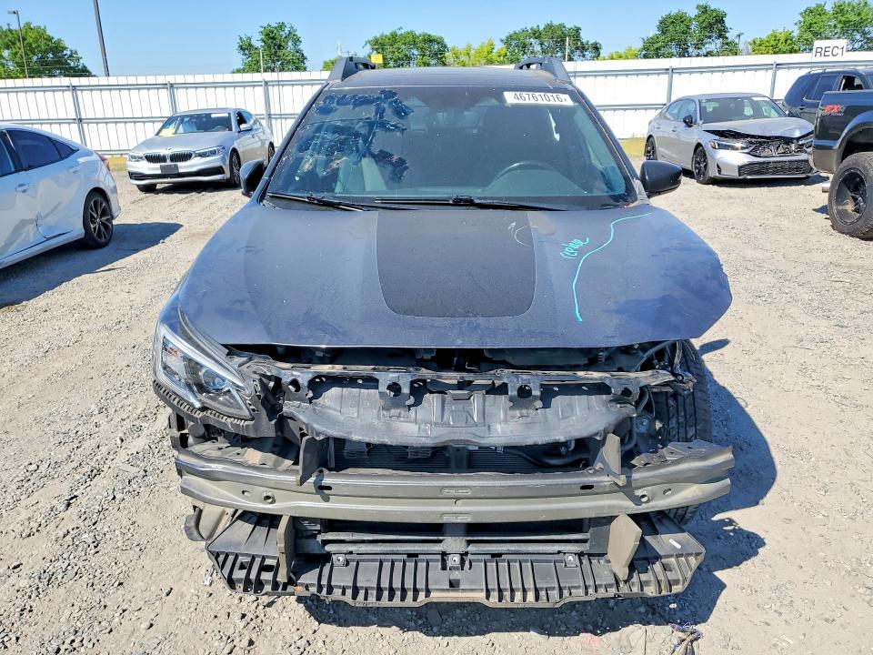 Aukcja sprzedaży 2023 Subaru Outback, vin: 4S4BTGUD2P3122014, numer aukcji: 46761016