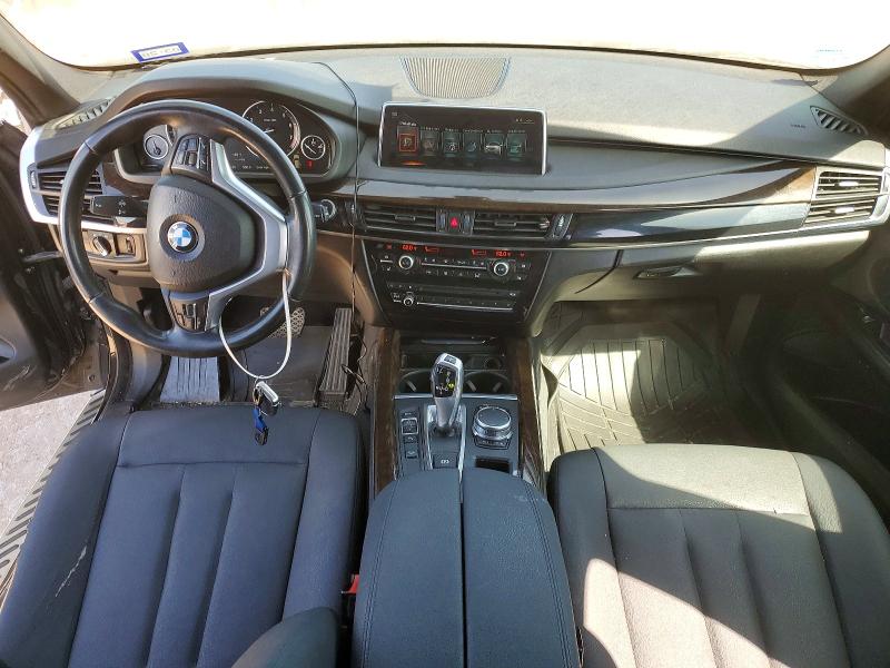 2017 Bmw X5 მანქანა იყიდება აუქციონზე, vin: 5UXKR0C36H0V78179, აუქციონის ნომერი: 47804696