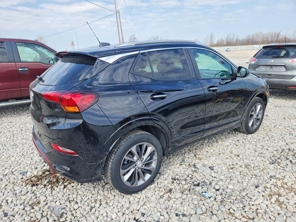 Продажа на аукционе авто 2022 Buick Encore Gx, vin: KL4MMDSLXNB115909, номер лота: 48074366