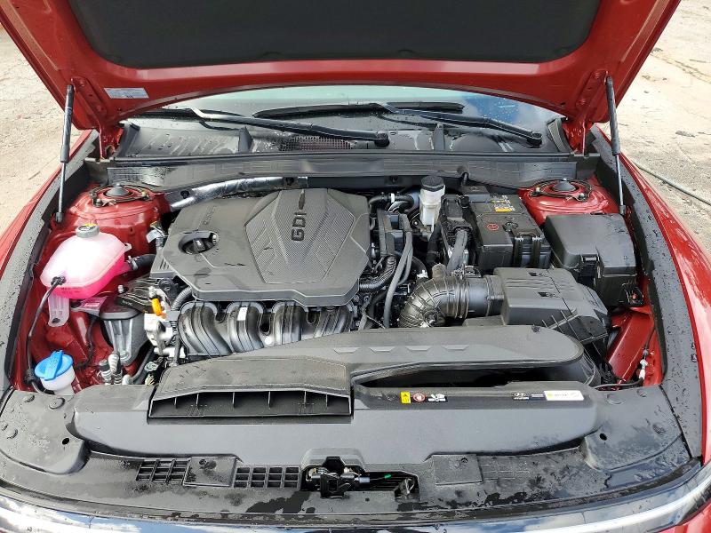 Продажа на аукционе авто 2025 Hyundai Sonata, vin: KMHL64JA7SA507657, номер лота: 42064096