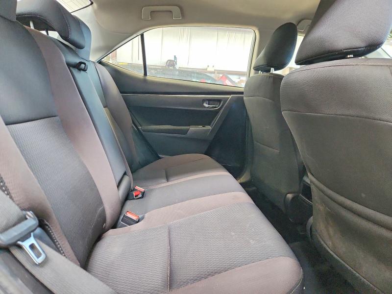 Продажа на аукционе авто 2019 Toyota Corolla Le 4dr, vin: 2T1BURHE7KC244786, номер лота: 45632696