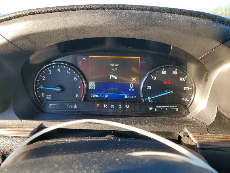 Aukcja sprzedaży 2021 Ford Explorer, vin: 1FMSK7FH8MGA91875, numer aukcji: 41902256