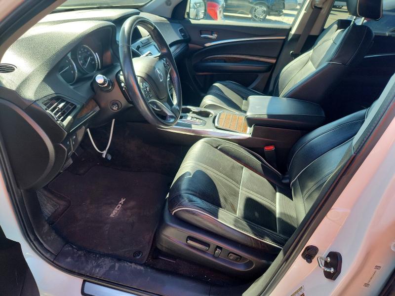 46596806 :رقم المزاد ، 5J8YD4H92JL024237 vin ، 2018 Acura Mdx مزاد بيع