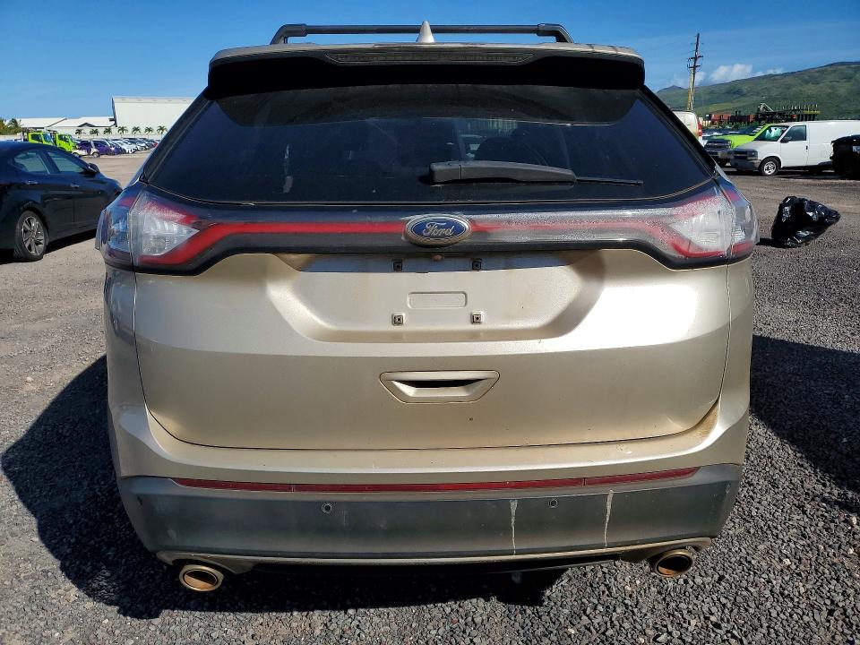 Продаж на аукціоні авто 2017 Ford Edge, vin: 2FMPK3J87HBB27168, номер лоту: 47442426