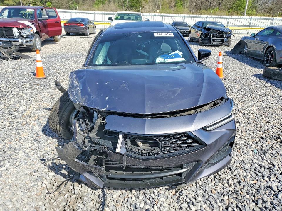 47470256 :رقم المزاد ، 19UUB5F52MA017346 vin ، 2021 Acura Tlx مزاد بيع