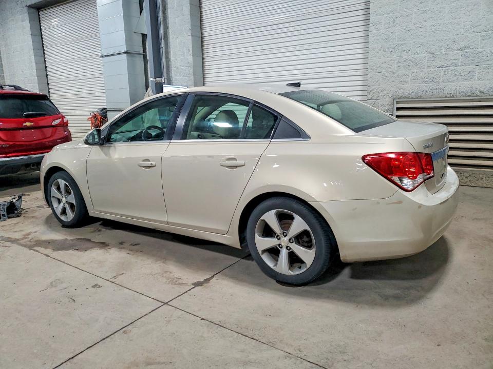 Продажа на аукционе авто 2011 Chevrolet Cruze, vin: 1G1PG5S99B7179502, номер лота: 47954846