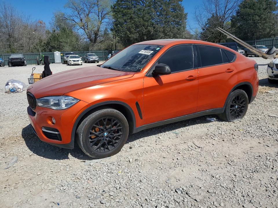 Aukcja sprzedaży 2016 Bmw X6, vin: 5UXKU6C50G0R34000, numer aukcji: 47153456