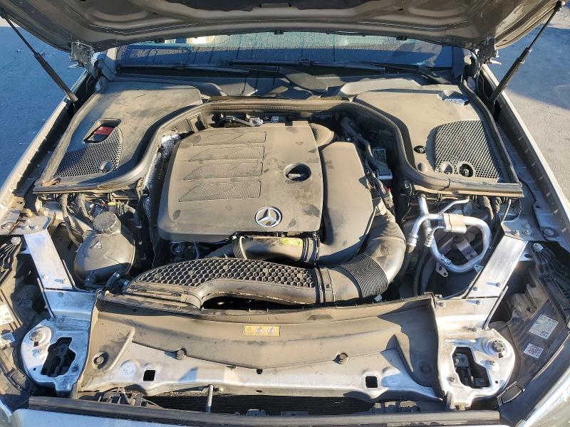 2021 Mercedes-benz E მანქანა იყიდება აუქციონზე, vin: W1KZF8DB7MA907821, აუქციონის ნომერი: 45962926