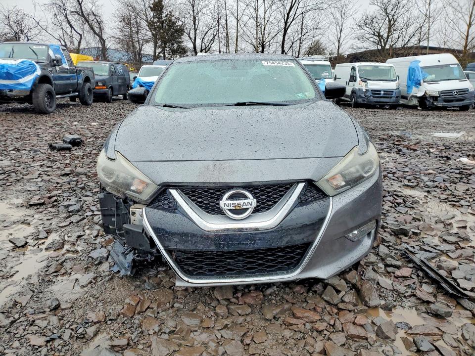 Продаж на аукціоні авто 2017 Nissan Maxima, vin: 1N4AA6APXHC430523, номер лоту: 79494235