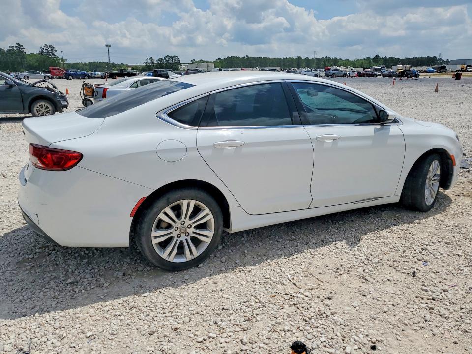 Продаж на аукціоні авто 2015 Chrysler 200, vin: 1C3CCCABXFN751550, номер лоту: 48076886