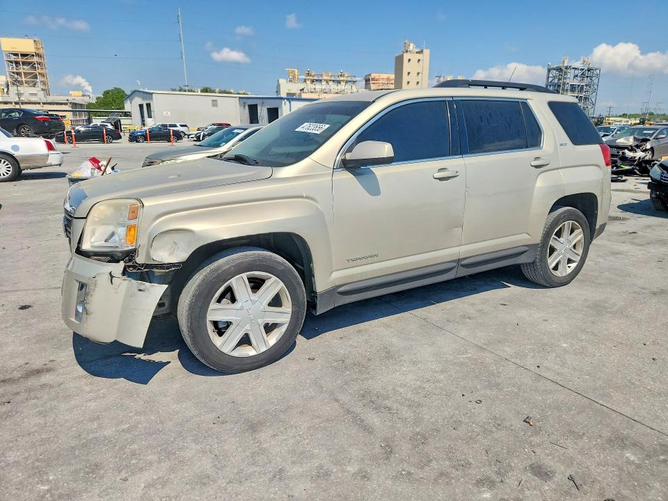 47623656 :رقم المزاد ، 2CTALUECXB6316249 vin ، 2011 Gmc Terrain مزاد بيع