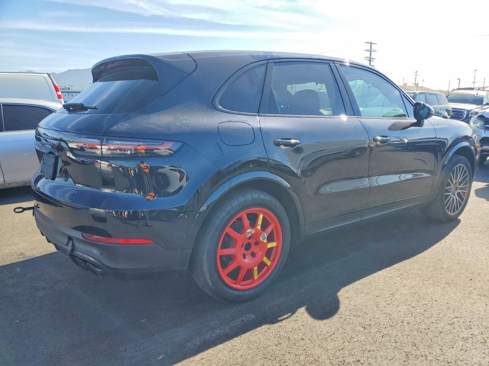 Продажа на аукционе авто 2022 Porsche Cayenne, vin: WP1AA2AY0NDA06526, номер лота: 79383635