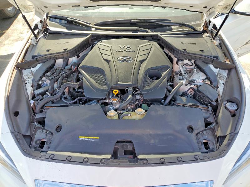 Aukcja sprzedaży 2020 Infiniti Q50, vin: JN1EV7AP9LM208731, numer aukcji: 47543646