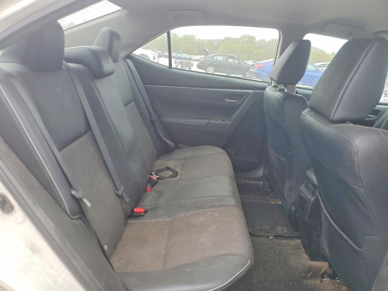 2014 Toyota Corolla მანქანა იყიდება აუქციონზე, vin: 5YFBURHE8EP133975, აუქციონის ნომერი: 48105906