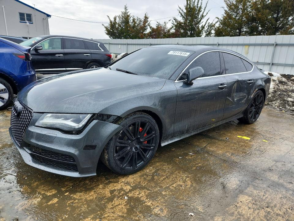 Aukcja sprzedaży 2012 Audi A7, vin: WAU2GAFC8CN136778, numer aukcji: 79117615