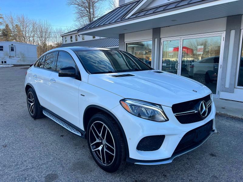 Продажа на аукционе авто 2016 Mercedes-benz Gle Coupe, vin: 4JGED6EB4GA024552, номер лота: 46942576