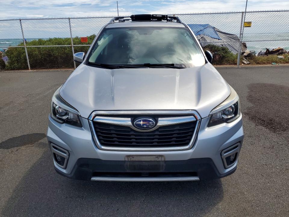 Продаж на аукціоні авто 2019 Subaru Forester, vin: JF2SKAWC8KH400503, номер лоту: 46771956
