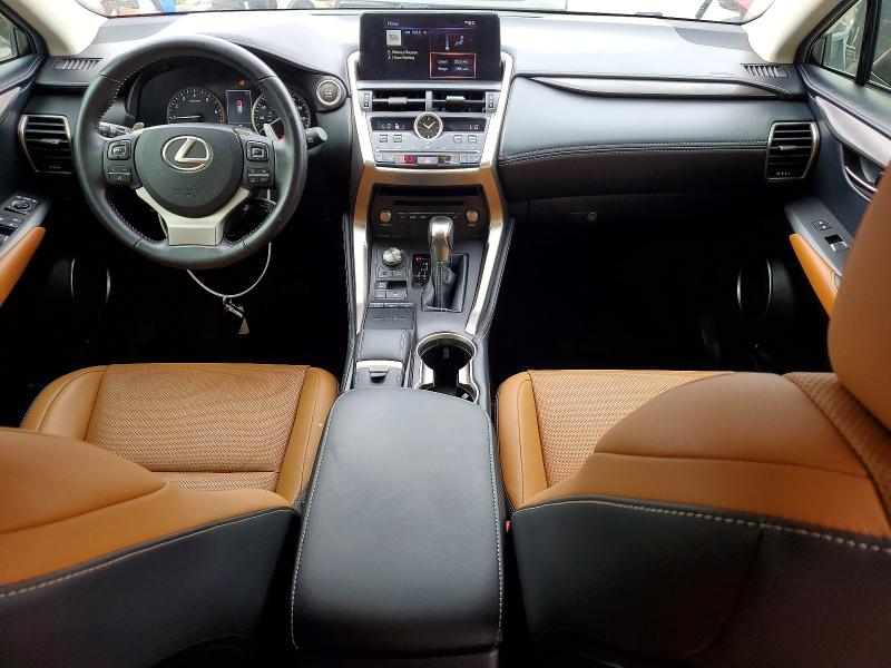Продажа на аукционе авто 2020 Lexus Nx 300, vin: JTJDARBZ7L5018417, номер лота: 47100186