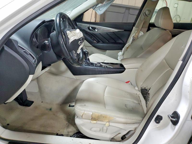 Продаж на аукціоні авто 2014 Infiniti Q50, vin: JN1BV7ARXEM703155, номер лоту: 45515816