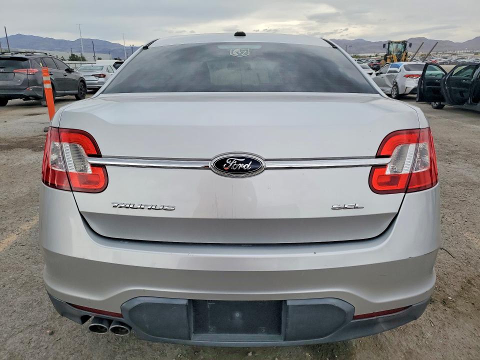 Продажа на аукционе авто 2011 Ford Taurus, vin: 1FAHP2EW8BG139218, номер лота: 48109106