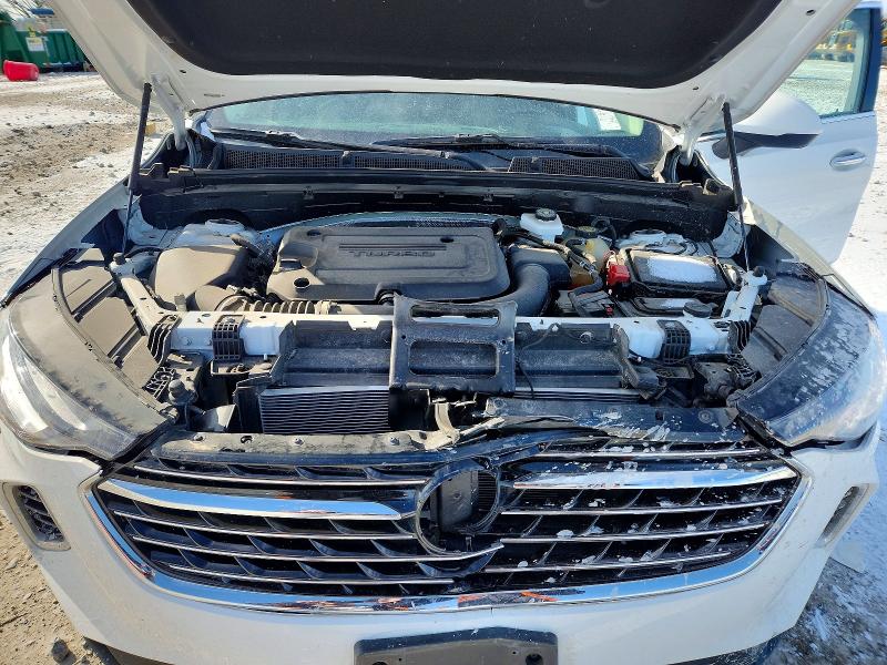 42071596 :رقم المزاد ، LRBFZNR42PD036955 vin ، 2023 Buick Envision مزاد بيع