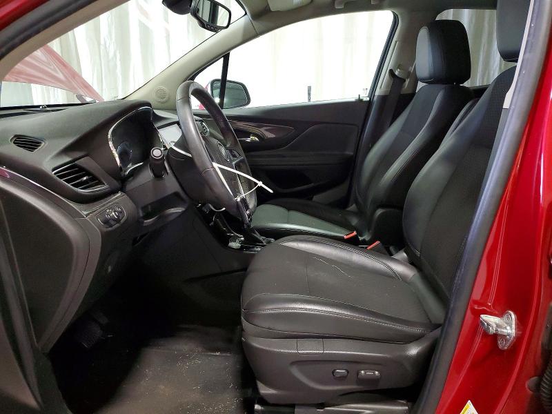 Aukcja sprzedaży 2017 Buick Encore, vin: KL4CJFSB0HB182837, numer aukcji: 47214666