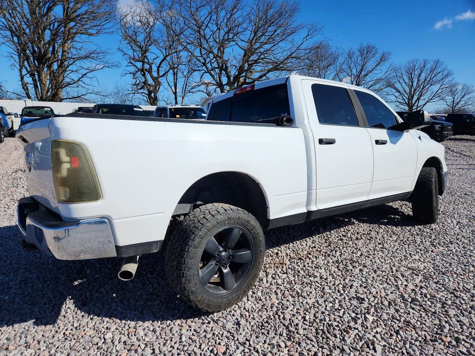 2017 Ram 1500 მანქანა იყიდება აუქციონზე, vin: 1C6RR7TT7HS523454, აუქციონის ნომერი: 45493306