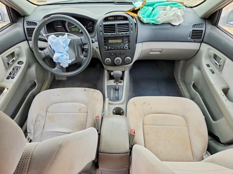 Aukcja sprzedaży 2007 Kia Spectra, vin: KNAFE121X75416106, numer aukcji: 46586196