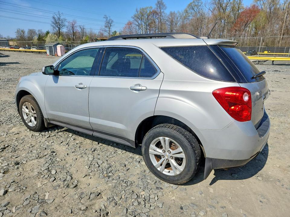 48290366 :رقم المزاد ، 2GNALBEK5F6433967 vin ، 2015 Chevrolet Equinox مزاد بيع