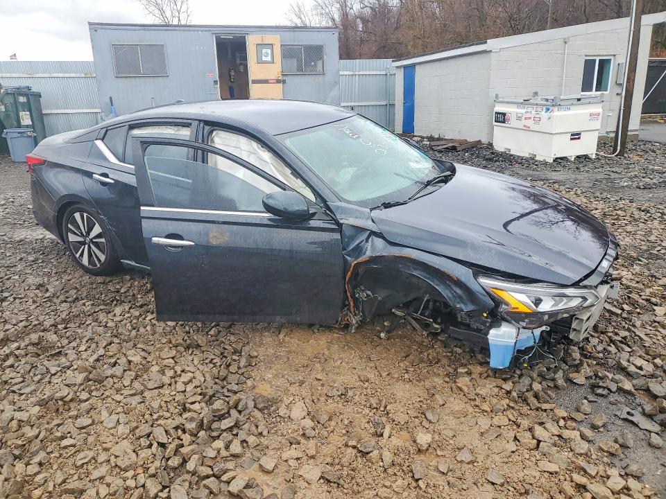 2021 Nissan Altima მანქანა იყიდება აუქციონზე, vin: 1N4BL4DV0MN314484, აუქციონის ნომერი: 45762416