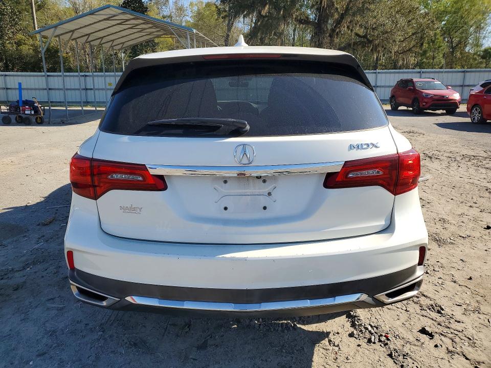 Aukcja sprzedaży 2017 Acura Mdx, vin: 5FRYD3H53HB008680, numer aukcji: 46707426