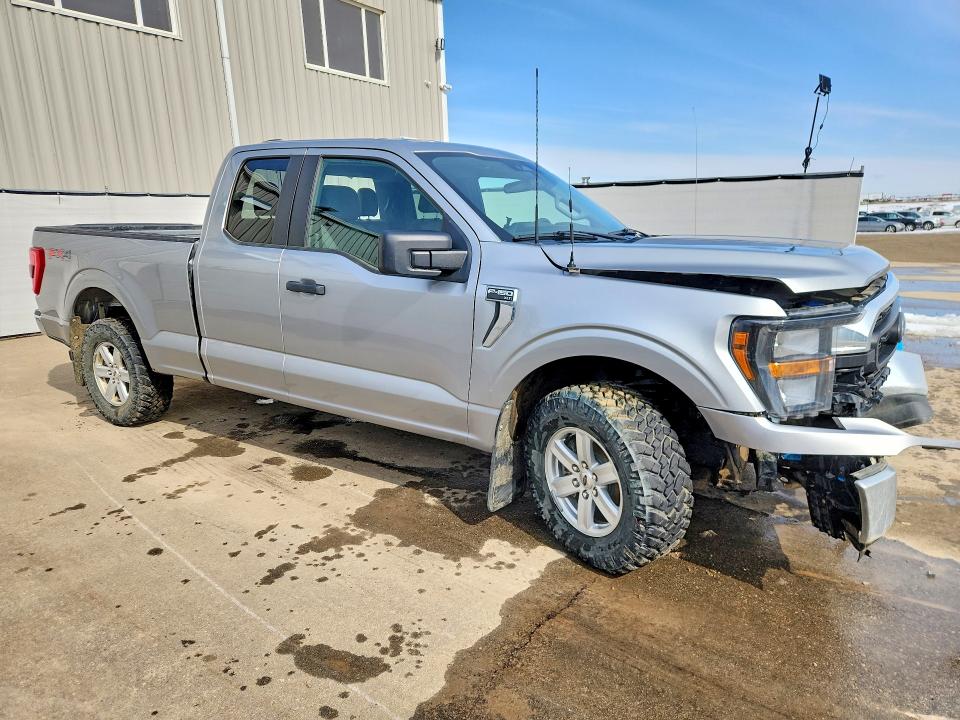 2023 Ford F150 მანქანა იყიდება აუქციონზე, vin: 1FTFX1E87PKE53167, აუქციონის ნომერი: 46220236