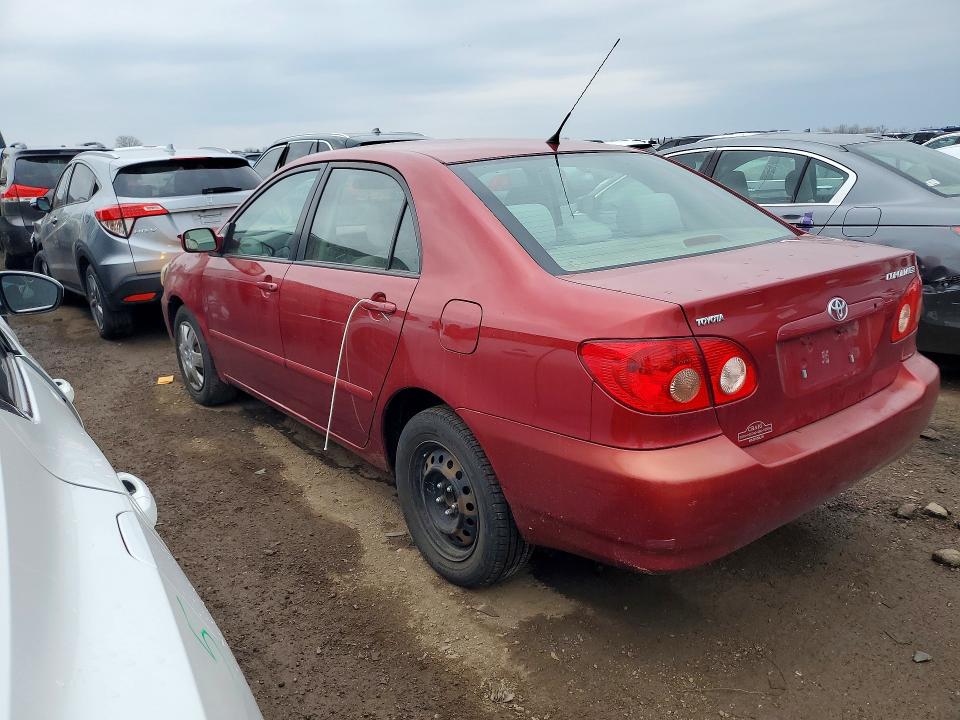 Aukcja sprzedaży 2007 Toyota Corolla, vin: 1NXBR30E97Z895546, numer aukcji: 47743226