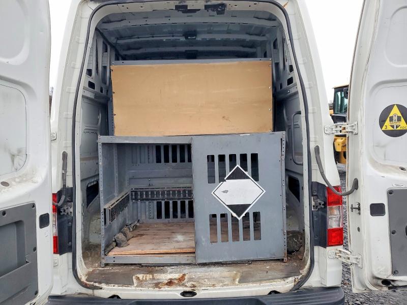 Aukcja sprzedaży 2014 Nissan Nv 2500, vin: 1N6AF0LX3EN109491, numer aukcji: 47765246