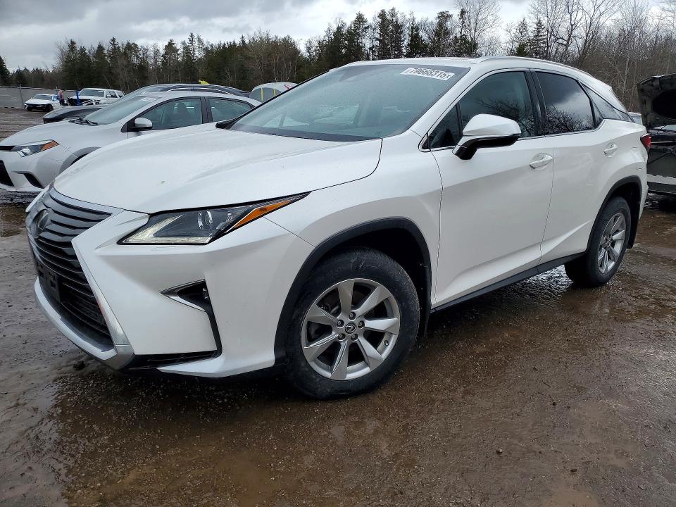 Продажа на аукционе авто 2018 Lexus Rx 350, vin: 2T2BZMCA6JC159523, номер лота: 79668315