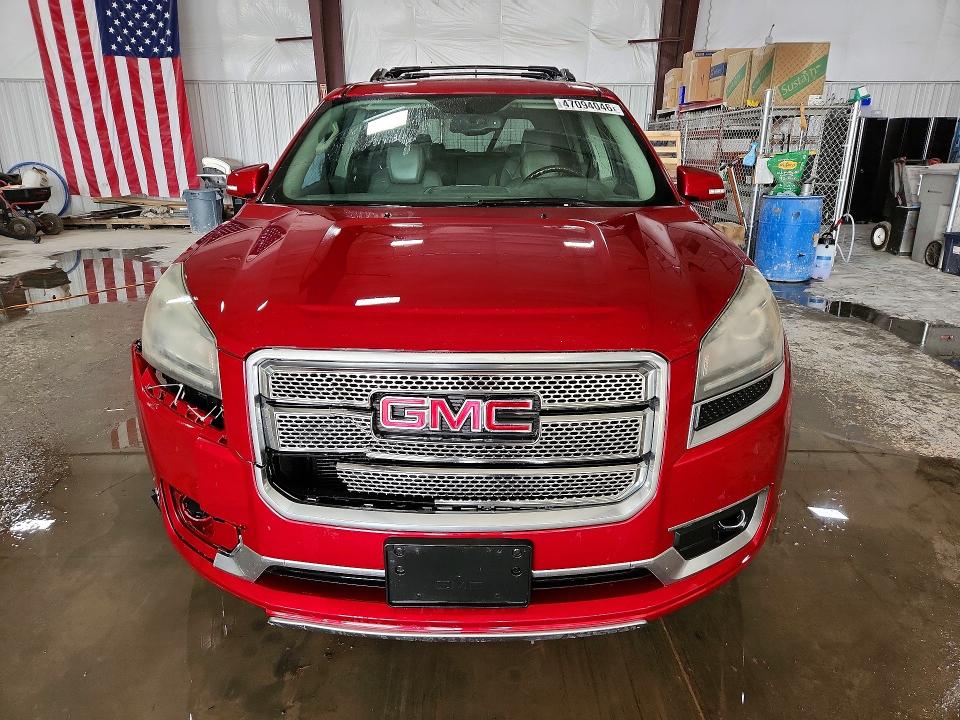 2013 Gmc Acadia მანქანა იყიდება აუქციონზე, vin: 1GKKVTKD6DJ257065, აუქციონის ნომერი: 47094046