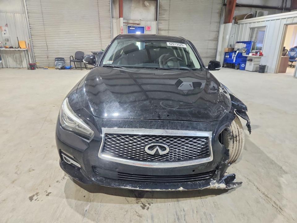 Aukcja sprzedaży 2016 Infiniti Q50, vin: JN1CV7AR4GM250626, numer aukcji: 42013526
