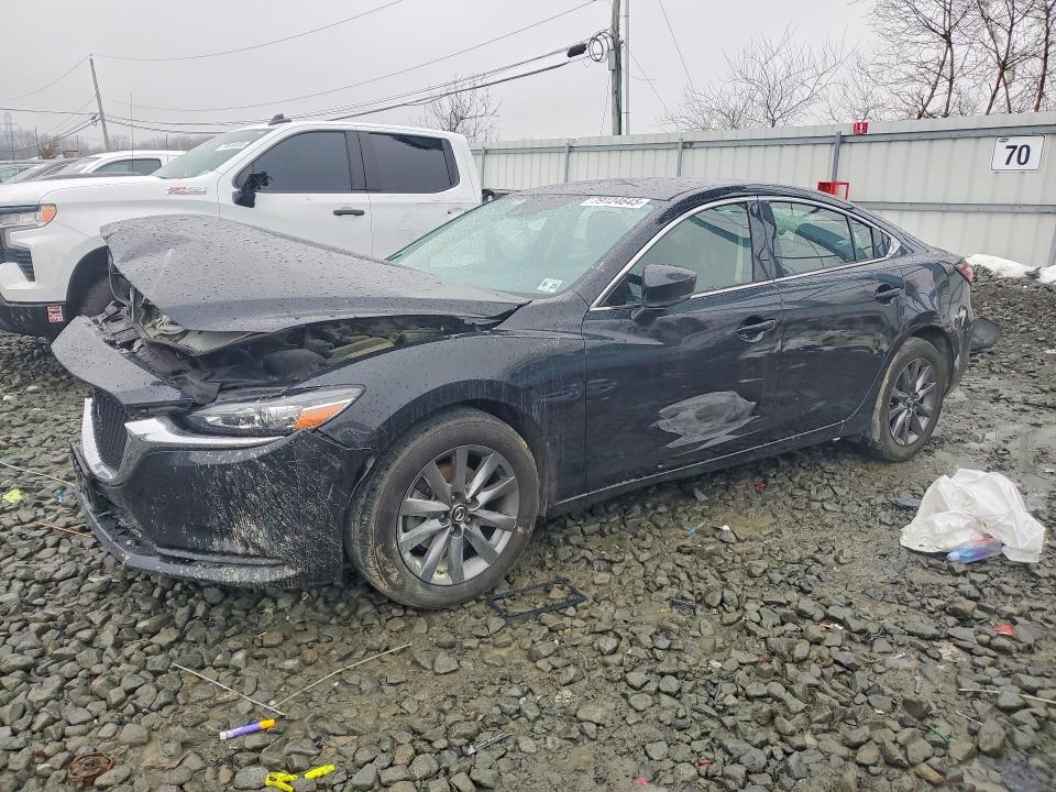Aukcja sprzedaży 2020 Mazda 6, vin: JM1GL1UM5L1523604, numer aukcji: 79124645