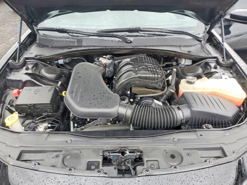 2023 Chrysler 300 მანქანა იყიდება აუქციონზე, vin: 2C3CCABG1PH599814, აუქციონის ნომერი: 46510016