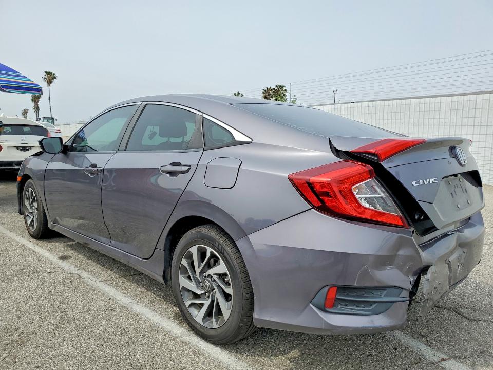 Продажа на аукционе авто 2016 Honda Civic, vin: 19XFC2F74GE081443, номер лота: 48130816