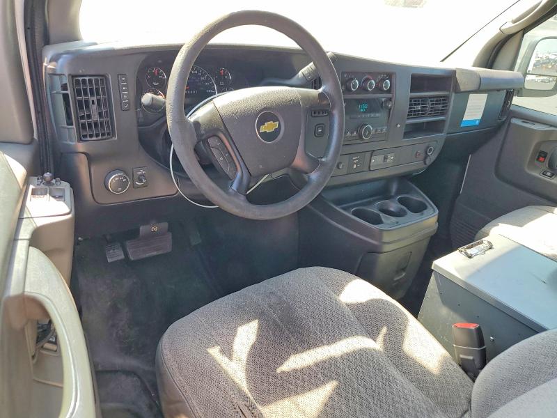 Aukcja sprzedaży 2013 Chevrolet Express G2500, vin: 1GCWGFCA0D1140997, numer aukcji: 47070256