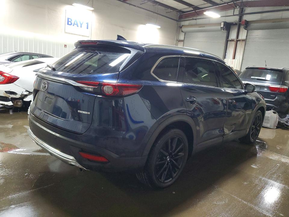 46866536 :رقم المزاد ، JM3TCBAY0N0622343 vin ، 2022 Mazda Cx-9 مزاد بيع