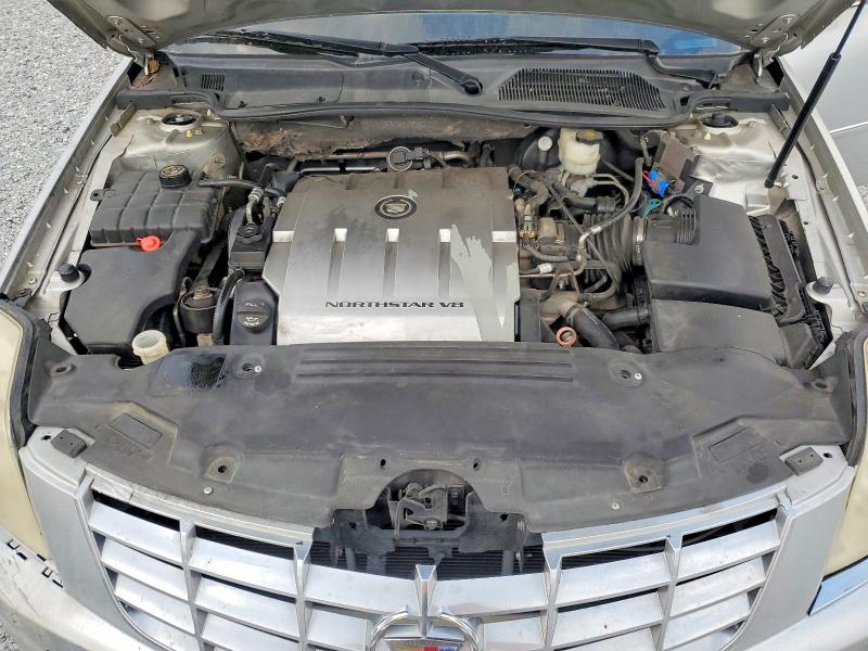 Aukcja sprzedaży 2011 Cadillac Cts, vin: 1G6KH5E64BU105120, numer aukcji: 79765425