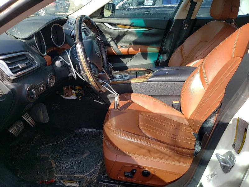 45963896 :رقم المزاد ، ZAM57RTA9E1086058 vin ، 2014 Maserati Ghibli مزاد بيع